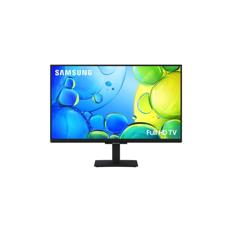 Samsung Full HD 24" UE24F6000FUXZT, Hyper Real Processor, HDR & Pur Color, Smart Experience, OTS Lite & Adaptive Sound, Slim L
