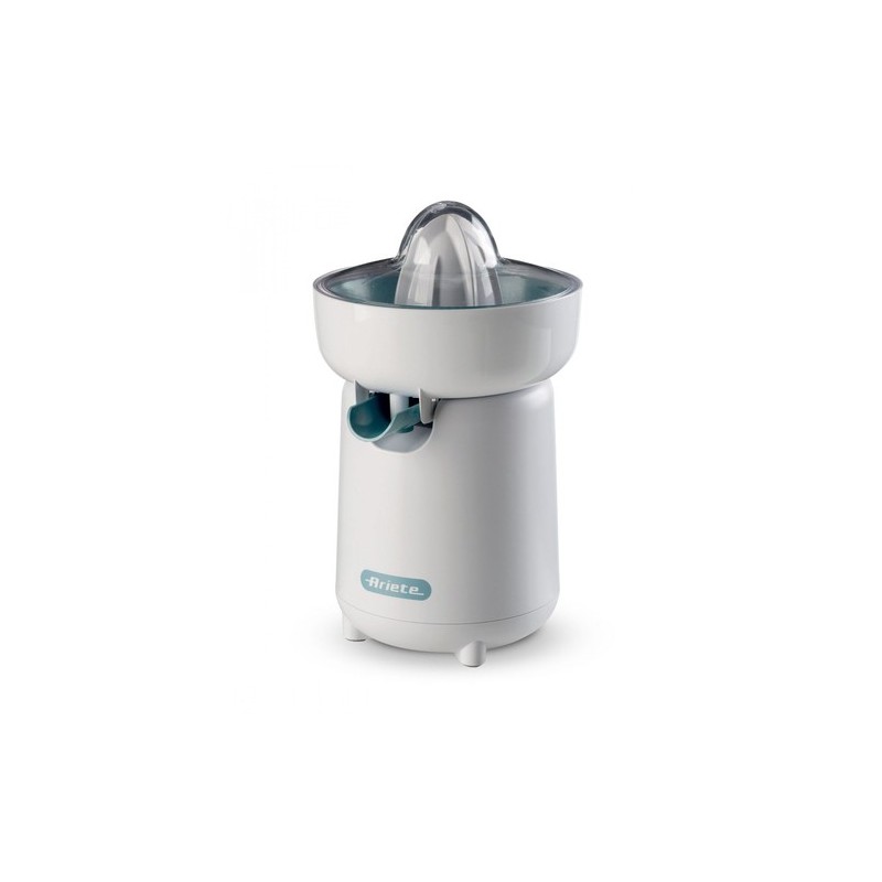 Ariete 417 Spremiagrumi Breakfast, Spremiagrumi, 40W, 2 coni di spremitura, Coperchio di protezione, Beccuccio antigoccia, Rot