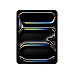 TABLET IPAD PRO 13512GB CELL M5 SB M5 2025 STANDARD GLASS SPACE BLACK