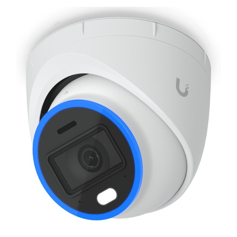 VIDEOCAMERA UBIQUITI UVC-AI-TURRET- W 4K POE+ 8MP BIANCA MOT.AI