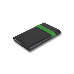 Verbatim 53112 disco rigido esterno 1 TB 5400 Giri/min 2.5" USB di tipo B 3.2 Gen 1 (3.1 Gen 1) Nero