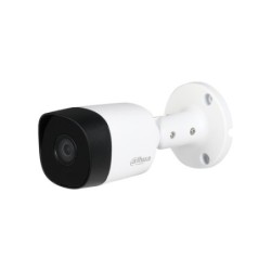 Dahua Technology Cooper HAC-B2A41 telecamera di sorveglianza Pallottola (forma) Telecamera di sicurezza CCTV Interno e esterno