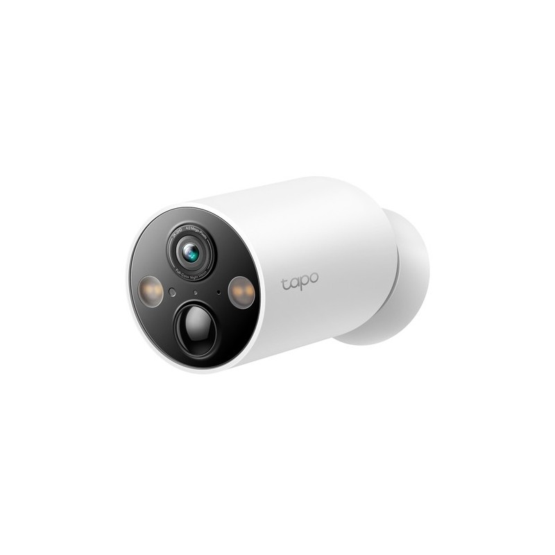TP-Link Tapo C425 Pallottola (forma) Telecamera di sicurezza IP Esterno 2560 x 1440 Pixel Soffitto/muro