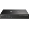 TP-Link VIGI NVR1008H-8MP Videoregistratore di rete (NVR) Nero