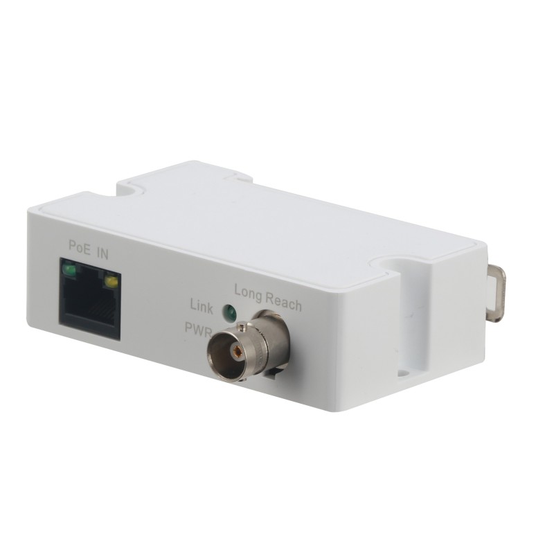 EXTENDER ETHERNET OVER COAX RICEV. 1 PORTA BASE-TX 10/100 MBPS, 1