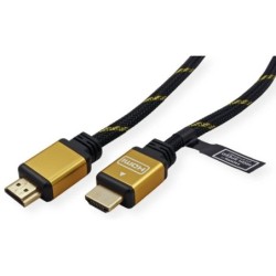 CAVO HDMI+ETHERNET 4K 2MT M/M 3840X2160 @30HZ