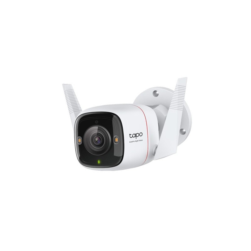 TP-Link Tapo C325WB Pallottola (forma) Telecamera di sicurezza IP Interno e esterno 2688 x 1520 Pixel Parete