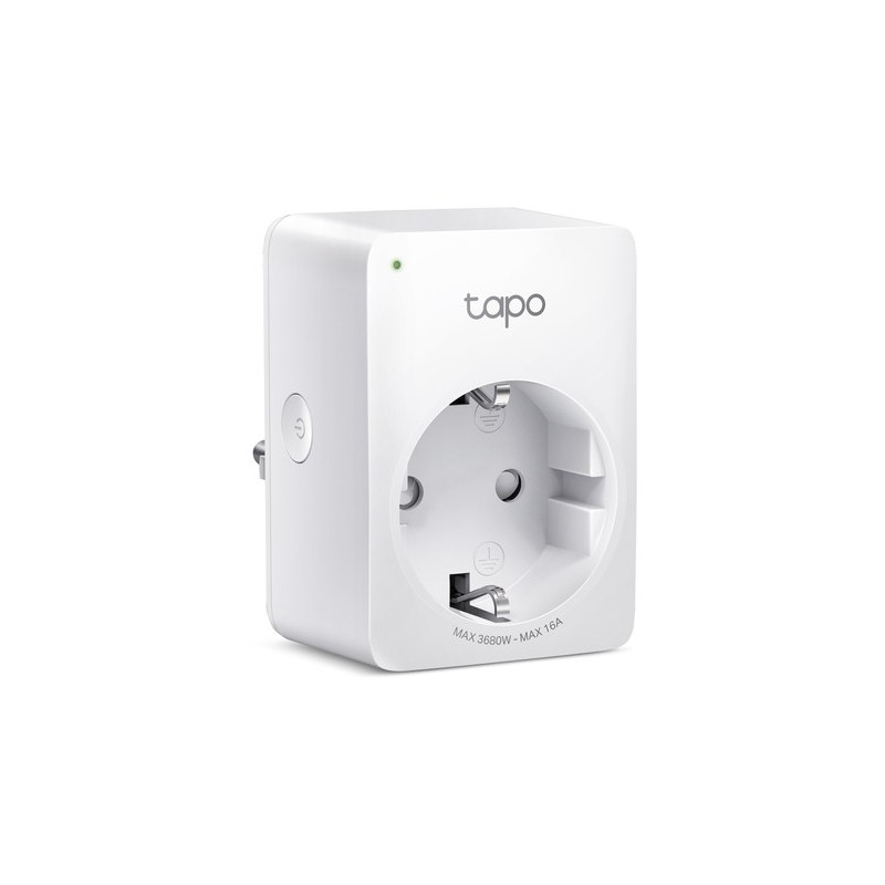 TP-Link Tapo P110 presa intelligente 3680 W Casa, Ufficio Bianco