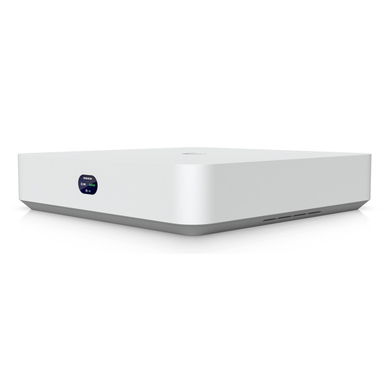 NVR PROTECT COMPATTO UBIQUITI CON S UPP 3.5