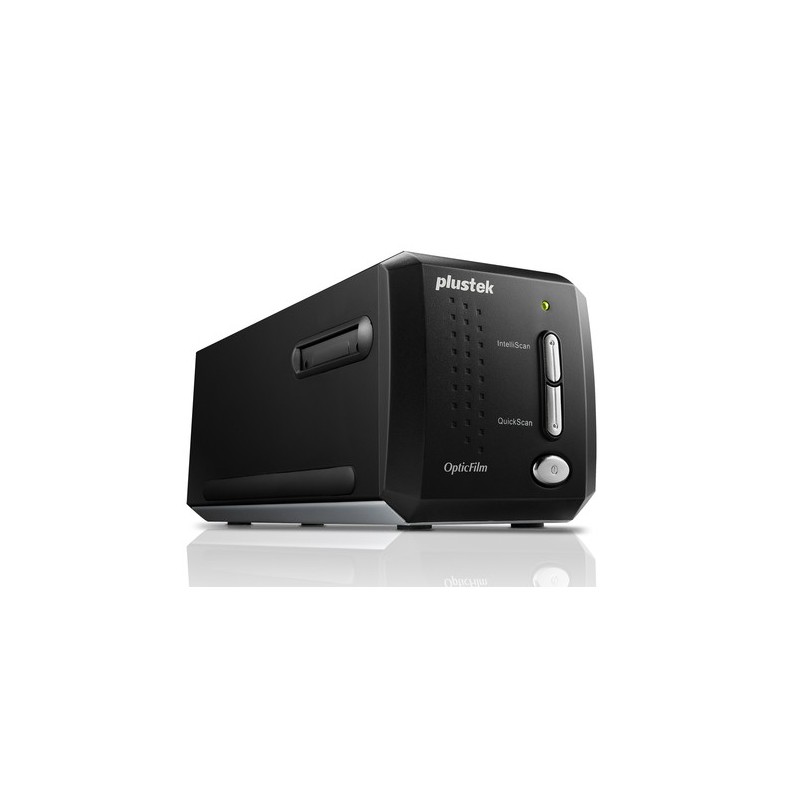Plustek OpticFilm 8200i SE Scanner per pellicola/diapositiva 7200 x 7200 DPI Nero