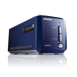 Plustek OpticFilm 8100 Scanner per pellicola/diapositiva 7200 x 7200 DPI Blu