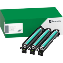 Lexmark Tamburo ciano / magenta / giallo 85D0Q00