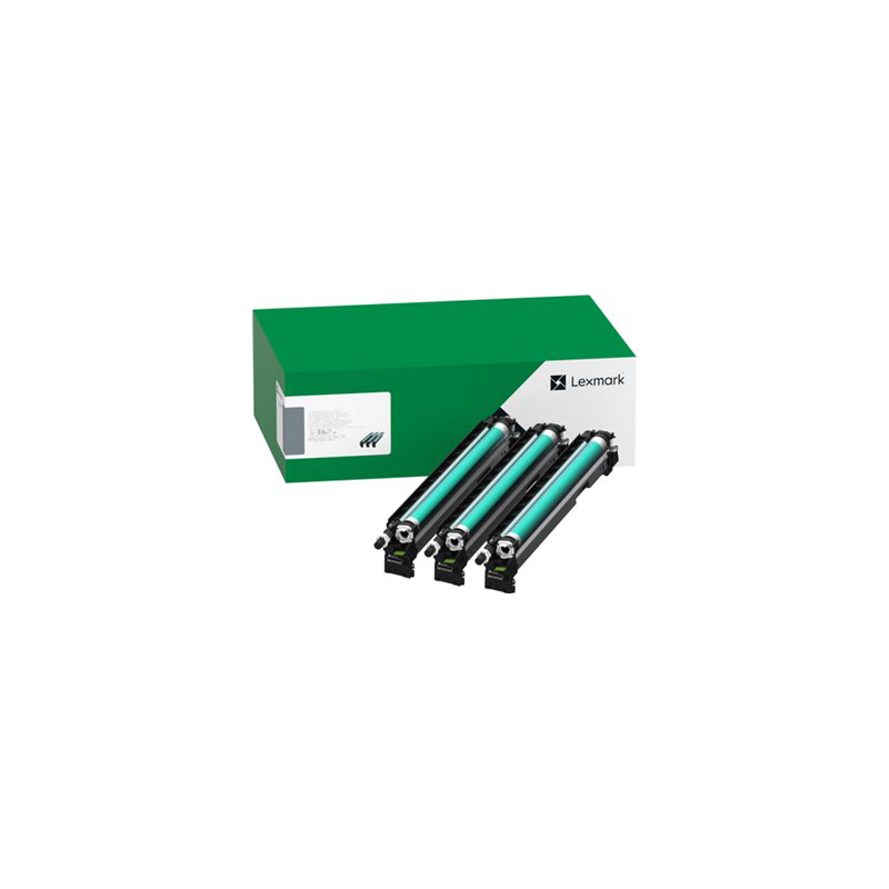 Lexmark Tamburo ciano / magenta / giallo 85D0Q00