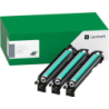 Lexmark Tamburo ciano / magenta / giallo 85D0Q00