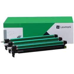 Lexmark Tamburo ciano / magenta / giallo 73D0Q00