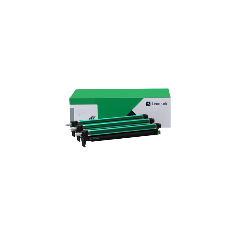 Lexmark Tamburo ciano / magenta / giallo 73D0Q00