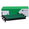 Lexmark Tamburo ciano / magenta / giallo 73D0Q00