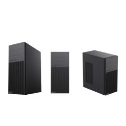 CASE MID-TOWER NO PSU BK ATX/MICROATX 2*USB3 1*TYPEC 20PIN