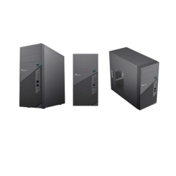 CASE MID-TOWER NO PSU BK ATX/MICROATX 2*USB2 2*USB2 1*TYPEC