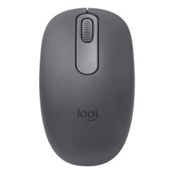 MOUSE M196 LOG WIRELESS GRAPHITE