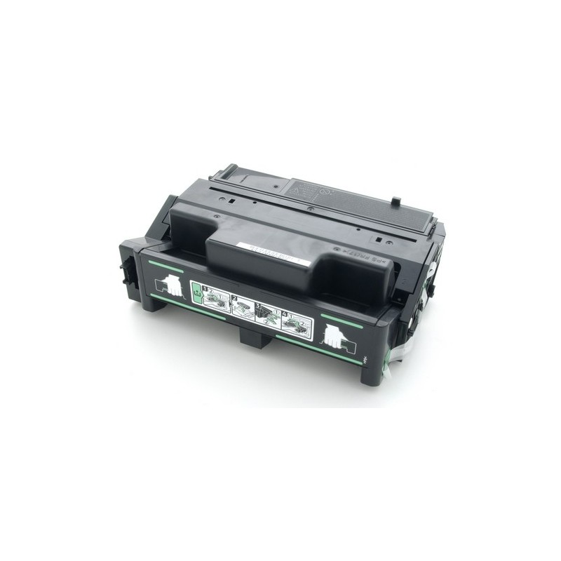 Ricoh 407649 cartuccia toner Originale Nero