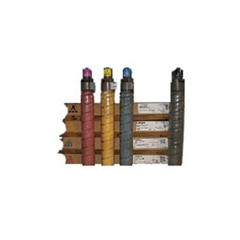 Ricoh MPC2800 Yellow Toner 15k cartuccia toner 1 pz Originale Giallo