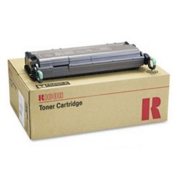 Ricoh 406572 cartuccia toner 1 pz Originale Nero