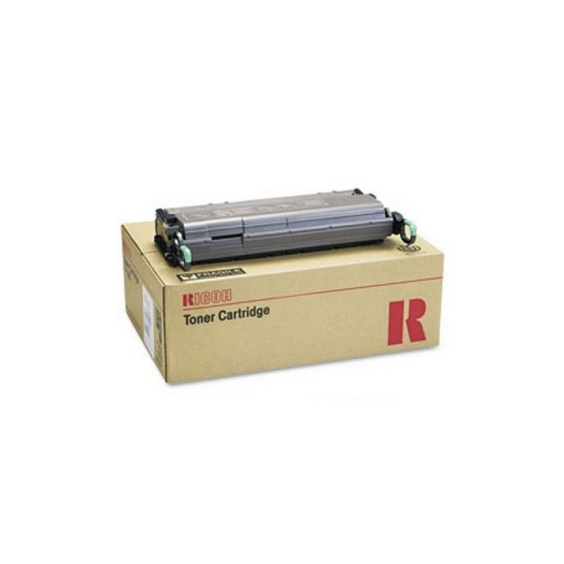 Ricoh 406572 cartuccia toner 1 pz Originale Nero