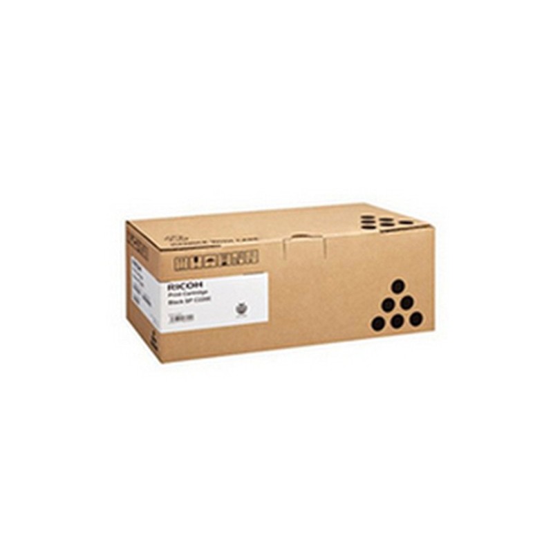 Ricoh 821231 cartuccia toner 1 pz Originale Nero