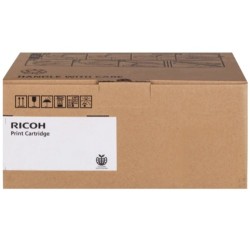 Ricoh 408160 cartuccia toner 1 pz Originale Nero
