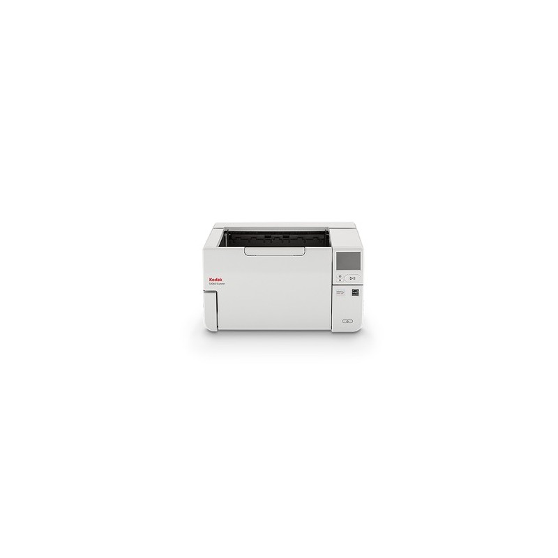 Kodak S3060F Scanner a piano e ADF 600 x 600 DPI A3 Nero, Bianco