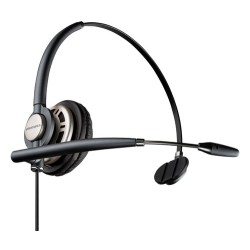 HP Poly Cuffie con auricolare singolo Poly EncorePro HW710 + custodia