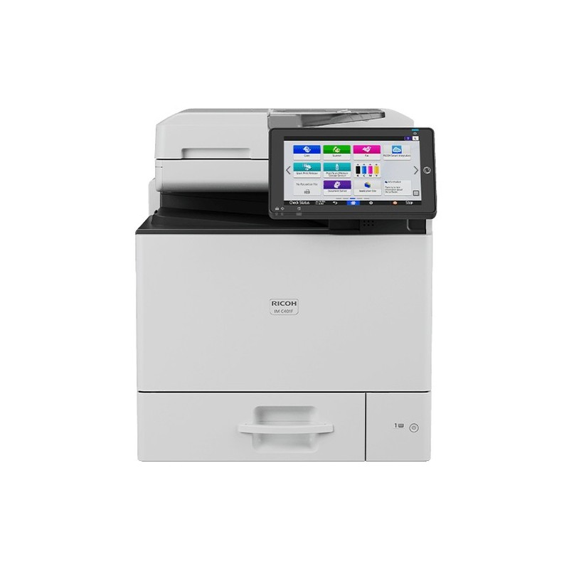 Ricoh 423692 stampante multifunzione Laser A4 1200 x 1200 DPI 40 ppm Wi-Fi