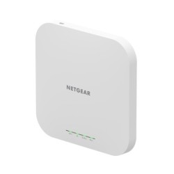 NETGEAR Insight Cloud Managed WiFi 6 AX1800 Dual Band Access Point (WAX610) 1800 Mbit/s Bianco Supporto Power over Ethernet (P