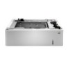 HP LaserJet Vassoio supporti Color da 550 fogli