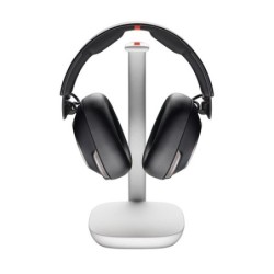HP Poly Cuffie Poly Voyager Surround 85 UC USB-C + adattatore USB-C/A + supporto per ricarica