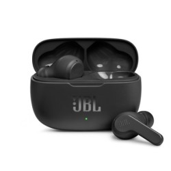JBL Wave 200TWS Auricolare Wireless In-ear Musica e Chiamate Bluetooth Nero