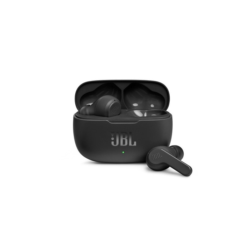 JBL Wave 200TWS Auricolare Wireless In-ear Musica e Chiamate Bluetooth Nero