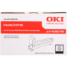 OKI Tamburo nero 43381708