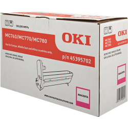 OKI Tamburo magenta 45395702