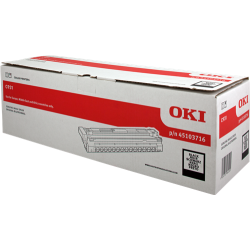 OKI Tamburo nero 45103716