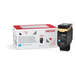 Xerox Cartuccia toner Ciano a Capacità standard da 2000 Pagine per Stampante a colori ® C410/multifunzione a colori ® Versa
