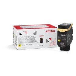 Xerox Cartuccia toner Giallo a Capacità standard da 2000 Pagine per Stampante a colori ® C410/multifunzione a colori ® Vers