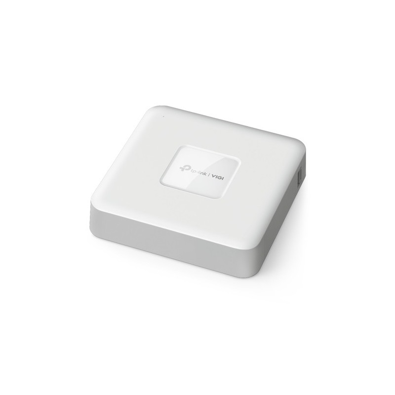 TP-Link VIGI NVR1104H-4P Bianco