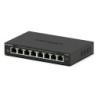 NETGEAR GS308E Gestito L2/L3 Gigabit Ethernet (10/100/1000) Nero
