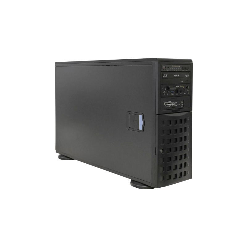 SERVER SPM CTO W73465X 256 3,8T KIT X13SWA CSE-745BAC-R1K23B TWR 1230W