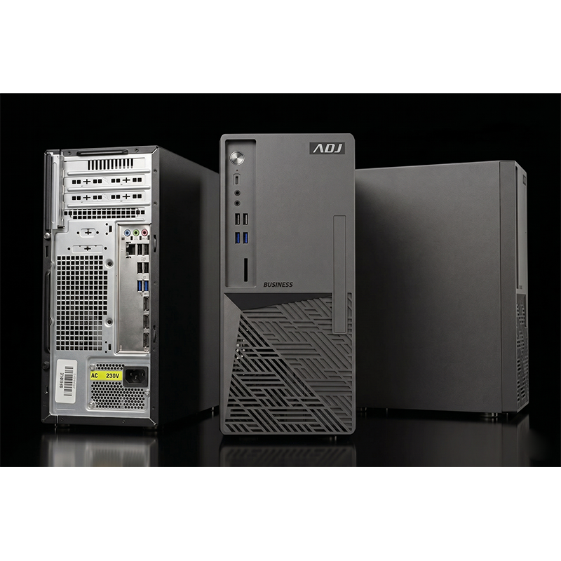 PC I7 32G 2TB M.2 H610 W11P T&M I7-12700 DDR4 TYPE-C BUSINESS 15LT