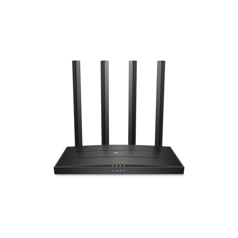 TP-Link Omada ER605W router wireless Ethernet Dual-band (2.4 GHz/5 GHz) Nero