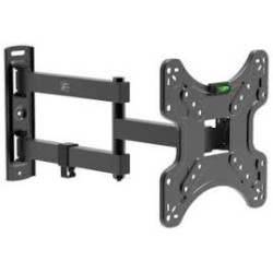STAFFA TV/MONITOR 13/42 VESA BK MAX30KG/200*200/SNODO FULL MOTION