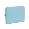 CUSTODIA ECO SLEEVE NB 14 AZZURRO NB 13/14 MBAIR 13 E MBPRO 14